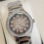 Patek Philippe Twenty~4 7300/1200A-010 (2025) - Black dial 36 mm Steel case (8/8)