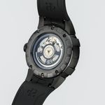 Perrelet Turbine A1051/3 (Unknown (random serial)) - Black dial 48 mm Steel case (4/8)