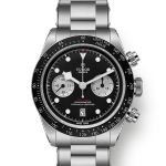 Tudor Black Bay Chrono 79360N (2025) - Black dial 41 mm Steel case (1/2)