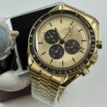 Omega Speedmaster Professional Moonwatch 310.60.42.50.99.002 (2024) - Goud wijzerplaat 42mm Geelgoud (1/8)