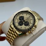 Omega Speedmaster Professional Moonwatch 310.60.42.50.99.002 (2024) - Goud wijzerplaat 42mm Geelgoud (3/8)