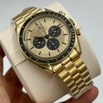 Omega Speedmaster Professional Moonwatch 310.60.42.50.99.002 (2024) - Goud wijzerplaat 42mm Geelgoud (4/8)