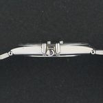 Omega Constellation 1510.30 (1986) - White dial 33 mm Steel case (5/8)