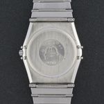 Omega Constellation 1510.30 (1986) - White dial 33 mm Steel case (3/8)