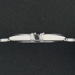 Omega Constellation 1510.30 (1986) - White dial 33 mm Steel case (6/8)