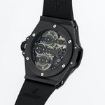 Hublot Big Bang Meca-10 414.CI.1123.RX (Unknown (random serial)) - Transparent dial 45 mm Ceramic case (3/8)