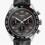 TAG Heuer Carrera Porsche Chronograph Special Edition CBN2A1F.FC6492 (2024) - Grijs wijzerplaat 44mm Staal (1/1)