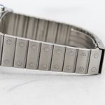 Cartier Santos Galbée 1564 (1995) - Beige dial 29 mm Steel case (4/8)