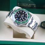 Rolex Submariner Date 126610LV (2025) - Black dial 41 mm Steel case (5/6)