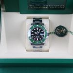 Rolex Submariner Date 126610LV (2025) - Black dial 41 mm Steel case (4/6)