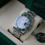 Rolex Submariner Date 126610LV (2025) - Black dial 41 mm Steel case (6/6)