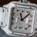 Cartier Santos WSSA0029 - (5/5)