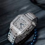 Cartier Santos WSSA0029 - (3/5)