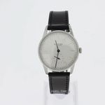 NOMOS Orion 301 (2024) - White dial 35 mm Steel case (1/1)