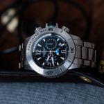 Jaeger-LeCoultre Master Compressor Diving Chronograph 160.T.25 - (3/6)