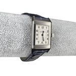 Jaeger-LeCoultre Reverso Classic Small Q2608440 (2024) - Zilver wijzerplaat 21mm Staal (3/8)