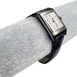 Jaeger-LeCoultre Reverso Classic Small Q2608440 (2024) - Silver dial 21 mm Steel case (7/8)