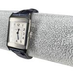 Jaeger-LeCoultre Reverso Classic Small Q2608440 (2024) - Zilver wijzerplaat 21mm Staal (4/8)