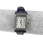 Jaeger-LeCoultre Reverso Classic Small Q2608440 (2024) - Silver dial 21 mm Steel case (2/8)