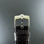 Omega Genève 136.041 (1969) - Wit wijzerplaat 35mm Staal (7/8)