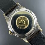 Omega Constellation 2652 (1952) - Wit wijzerplaat 35mm Goud/Staal (3/8)