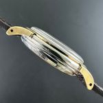 Omega Constellation 2652 (1952) - Wit wijzerplaat 35mm Goud/Staal (6/8)