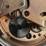 Omega Constellation 2652 (1952) - Wit wijzerplaat 35mm Goud/Staal (4/8)