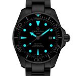 Certina DS Action C0326071105100 (2024) - Zwart wijzerplaat 43mm Staal (2/5)