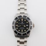 Rolex Sea-Dweller 16660 (1990) - Zwart wijzerplaat 40mm Staal (2/5)