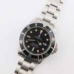 Rolex Sea-Dweller 16660 (1990) - Zwart wijzerplaat 40mm Staal (1/5)