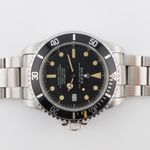Rolex Sea-Dweller 16660 (1990) - Zwart wijzerplaat 40mm Staal (3/5)