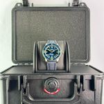 Blancpain Fifty Fathoms 5010 12B40 O52B (2025) - Blue dial 42 mm Titanium case (2/7)