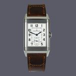 Jaeger-LeCoultre Reverso Classic Small Q3858522 (2022) - Silver dial 27 mm Steel case (1/1)