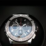 Hublot Big Bang 41 mm 341.SX.130.RX.114 (2024) - Black dial 41 mm Steel case (1/1)