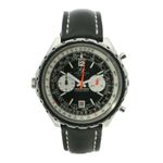 Breitling Chrono-Matic 1806 (Unknown (random serial)) - Black dial 48 mm Steel case (1/1)