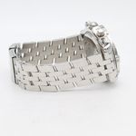 Breitling Chronomat Evolution A13356 (Unknown (random serial)) - Black dial 48 mm Steel case (6/8)