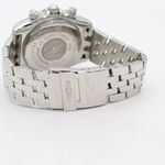 Breitling Chronomat Evolution A13356 (Unknown (random serial)) - Black dial 48 mm Steel case (5/8)