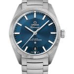 Omega Globemaster 130.30.39.21.03.001 (2024) - Blue dial 39 mm Steel case (1/1)