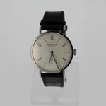 NOMOS Tangomat 641 (2024) - White dial 38 mm Steel case (1/1)