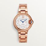 Cartier Ballon Bleu 33mm WJBB0082 - (1/1)