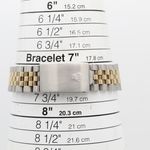 Rolex Datejust 36 16013 (1983) - 36mm Goud/Staal (6/8)