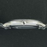 Omega De Ville Prestige 4820.51 (1998) - Black dial 34 mm Steel case (4/8)