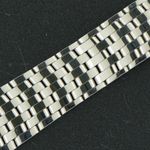 Omega De Ville Prestige 4820.51 (1998) - Black dial 34 mm Steel case (6/8)