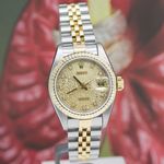 Rolex Lady-Datejust 69173 - (7/8)