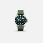 Panerai Luminor Submersible PAM01287 (2024) - Green dial 44 mm Steel case (1/1)