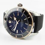 Breitling Superocean Heritage UB2030121B1S1 (2024) - Zwart wijzerplaat 44mm Staal (4/8)