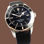 Breitling Superocean Heritage UB2030121B1S1 (2024) - Black dial 44 mm Steel case (1/8)