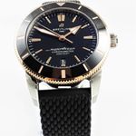 Breitling Superocean Heritage UB2030121B1S1 (2024) - Black dial 44 mm Steel case (2/8)