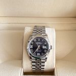 Rolex Datejust 126234 PURPLE VIIX JUB - (4/4)