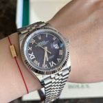 Rolex Datejust 126234 PURPLE VIIX JUB - (1/4)